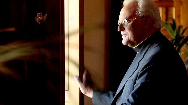 El cardenal Amigo falleció el 27 de abril de 2022