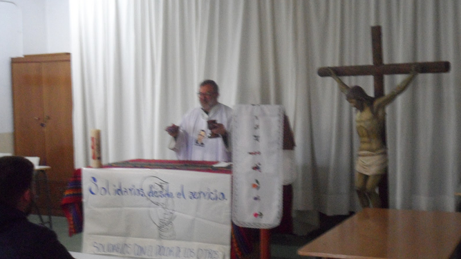 Capellán de Navalcarnero