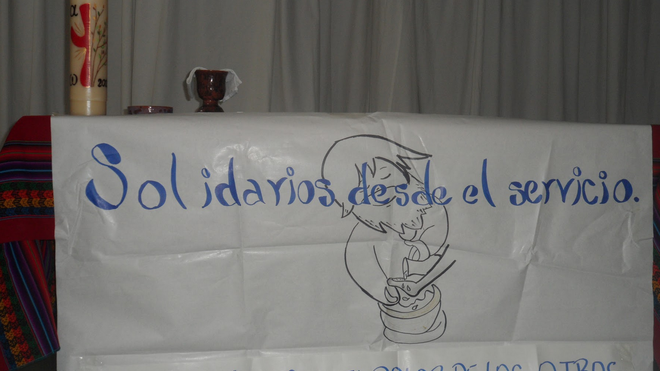 Capilla de la cárcel de Navalcarnero