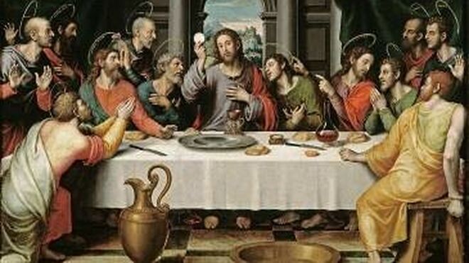 III Jueves de Pascua