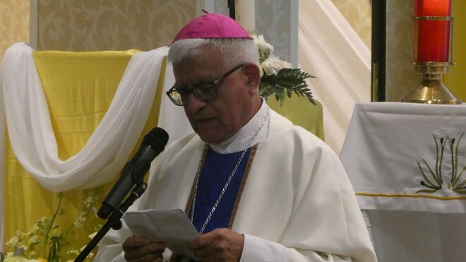 Mons. Miguel Cabrejos