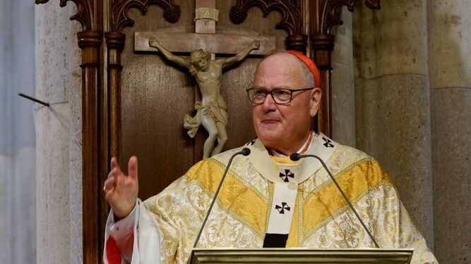 Cardenal Timothy Dolan