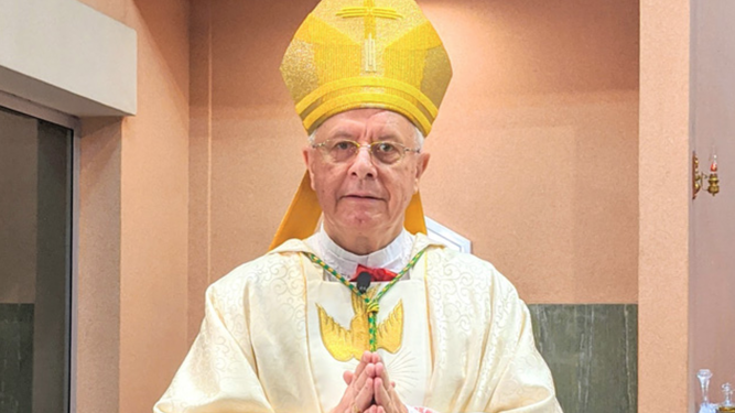 Monseñor Hinder