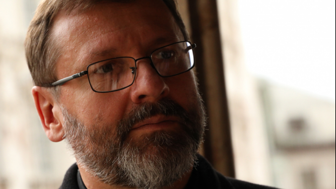 Sviatoslav Shevchuk