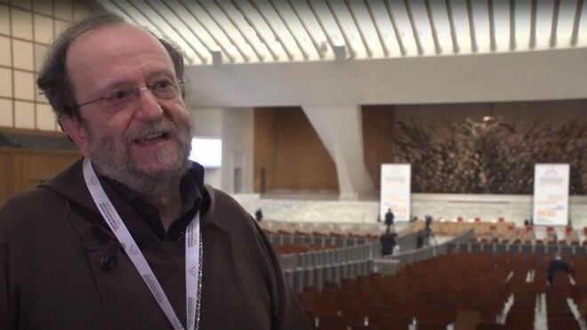 Monseñor Paolo Martinelli