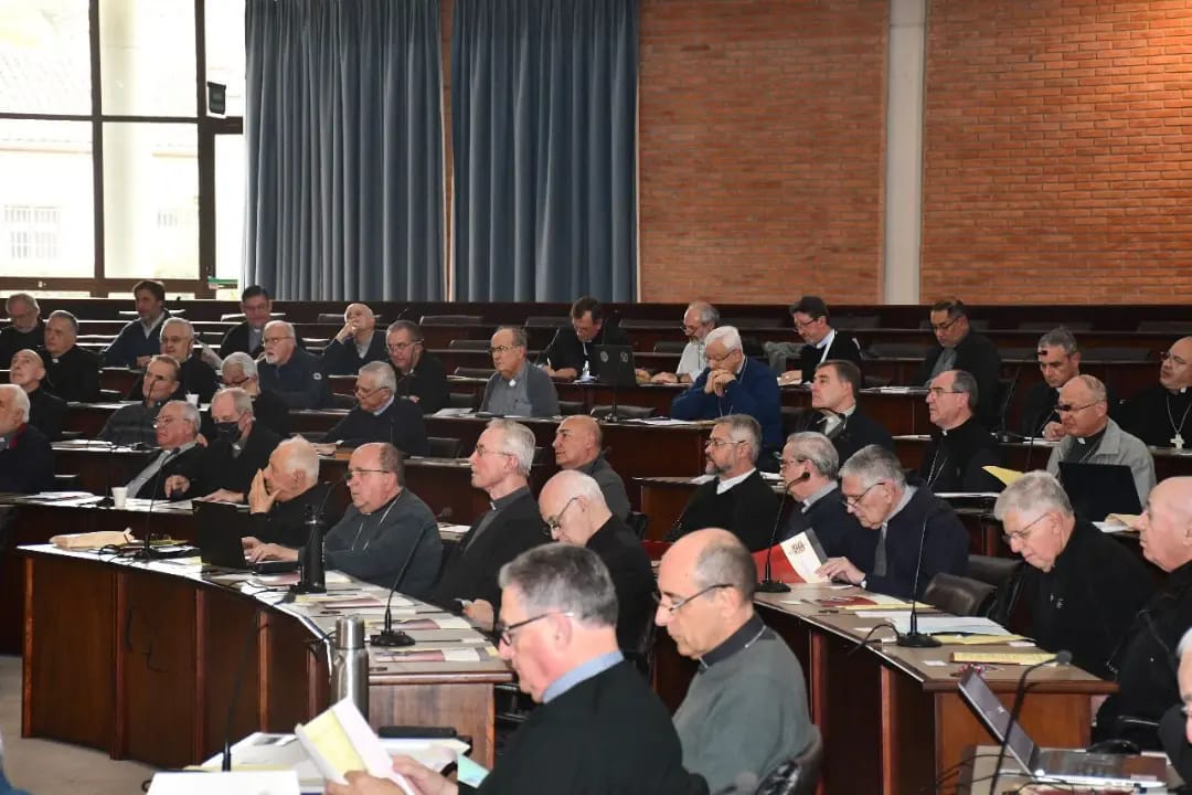 Asamblea Conferencia Episcopal Argentina