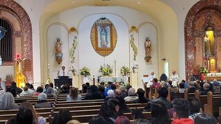 Visita a EE.UU. (3): Tan generosos como asombrados