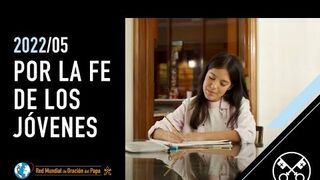 "Ustedes, los jóvenes que quieren construir algo nuevo, arriésguense"