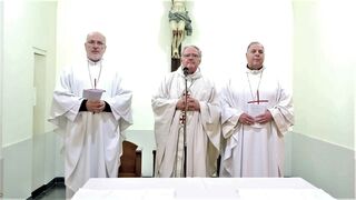 Misa de apertura de la 120ª Asamblea Plenaria de la CEA