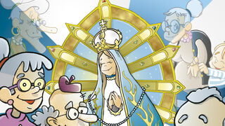 Nuestra Señora de Luján - Argentina