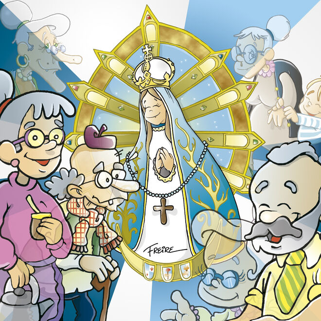 Nuestra Señora de Luján - Argentina