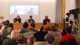 Iglesia y CCOO coinciden en la necesidad de recuperar la militancia y ofrecer horizontes de esperanza