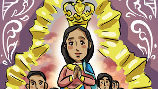 Nuestra Señora de Suyapa - Honduras