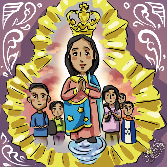Nuestra Señora de Suyapa - Honduras