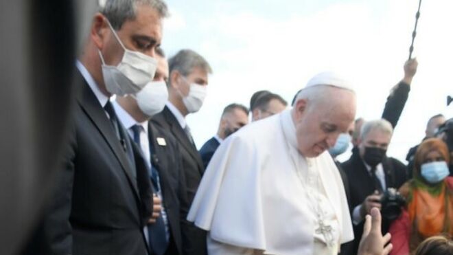 Hora de optar: Las dos banderas