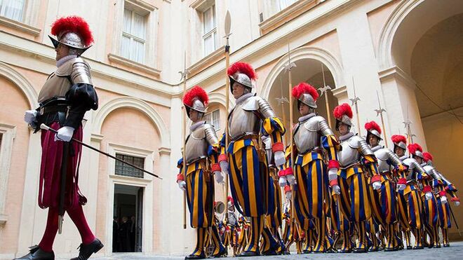 Guardia Suiza