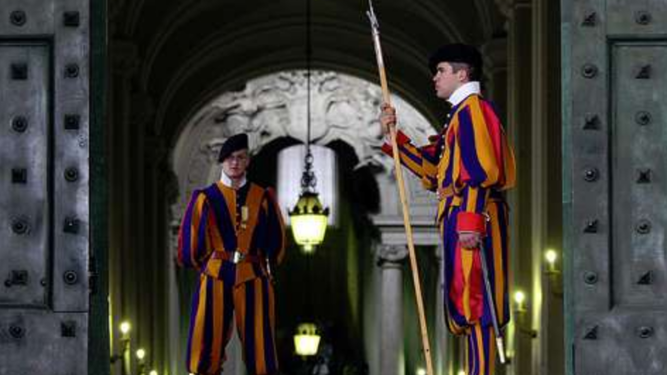 Guardia Suiza