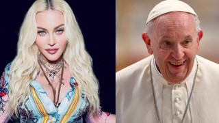 Madonna pide audiencia a Bergoglio: "Soy una buena católica"