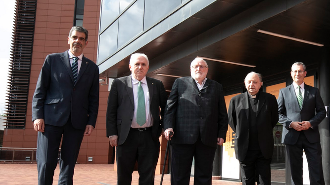 Elzo, en Deusto