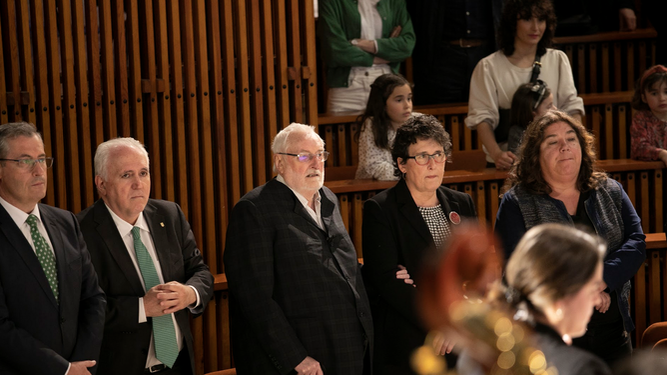Homenaje a Elzo