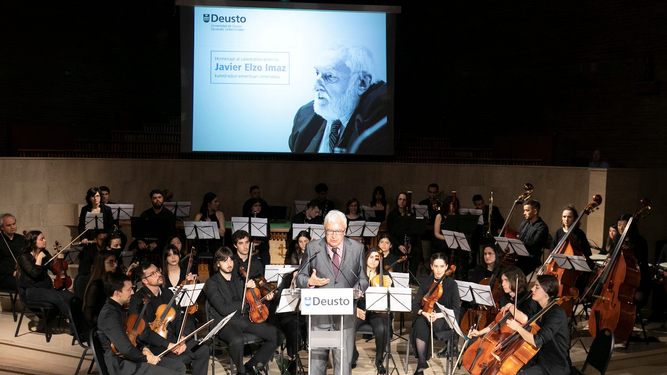 Homenaje a Elzo