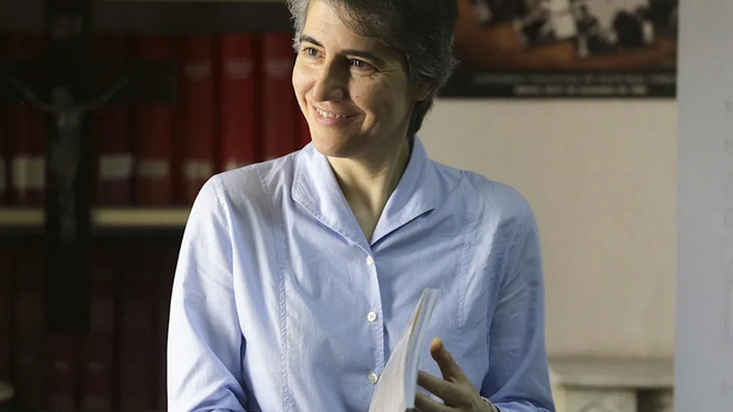 Teresa Forcades
