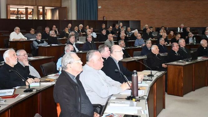 Asamblea Conferencia Episcopal Argentina