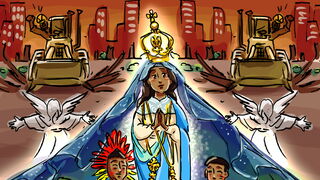 Nuestra Señora de Aparecida - Brasil