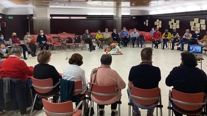 XXIX Asamblea Foro de Laicos