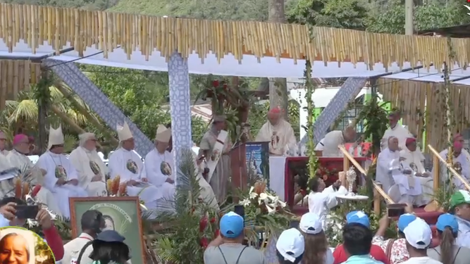 Beatificación de Aguchita