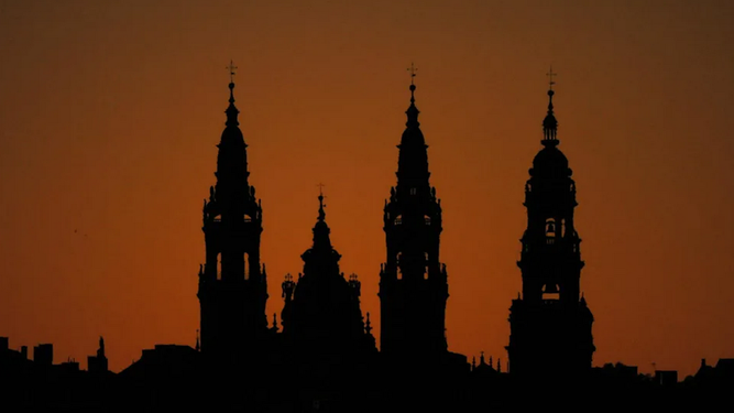 Catedral de Santiago de Compostela