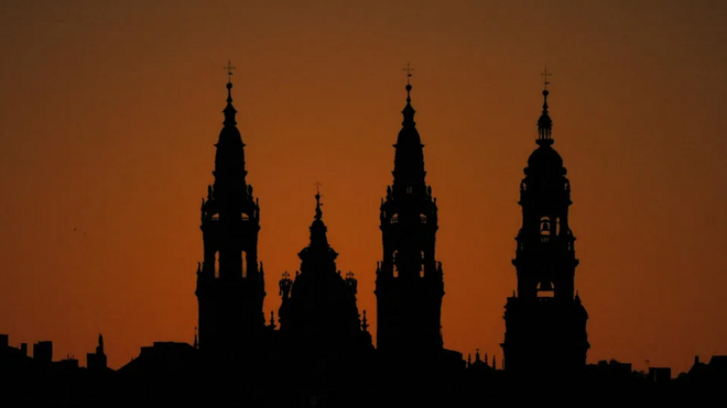 Catedral de Santiago de Compostela
