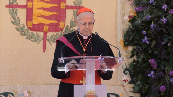 Cardenal Blázquez