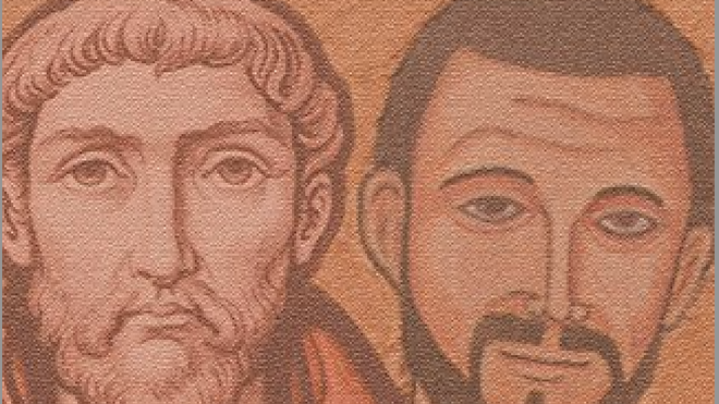 Francisco y Charles