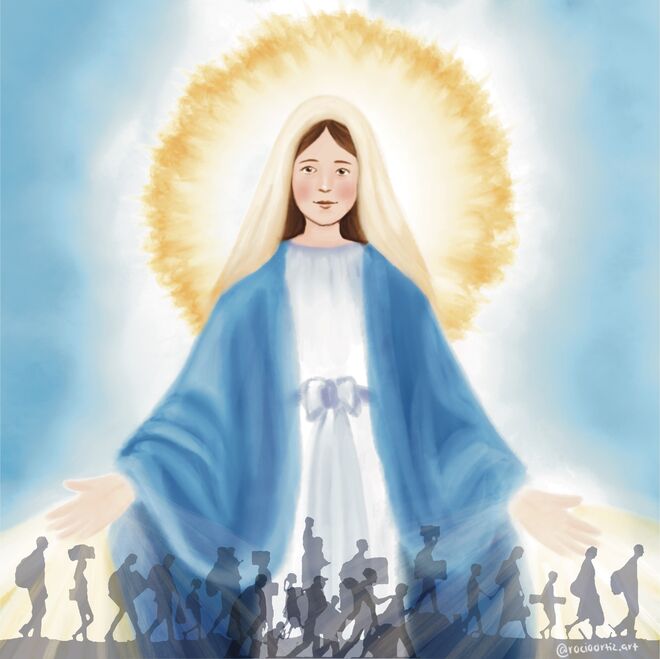 Inmaculada Concepción - Nicaragua