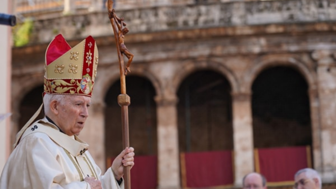 Cardenal Cañizares