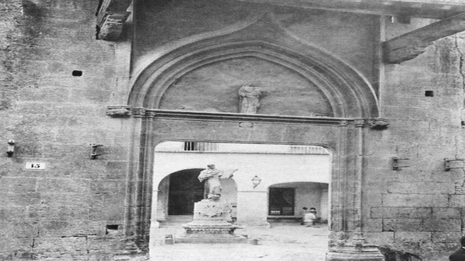 Hospital de los Desamparados