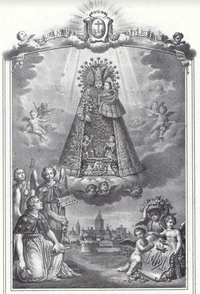 Virgen de los Desamparados
