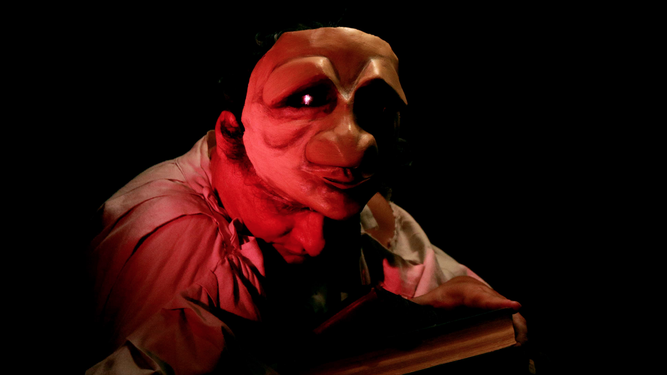 Metáfora teatral