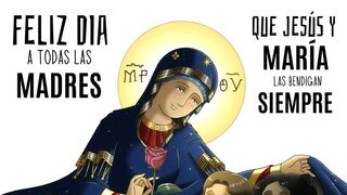 María madre de la humanidad