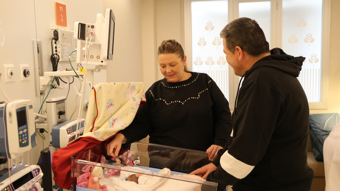 Espacio Familiar de Neonatología ‘Com a casa’