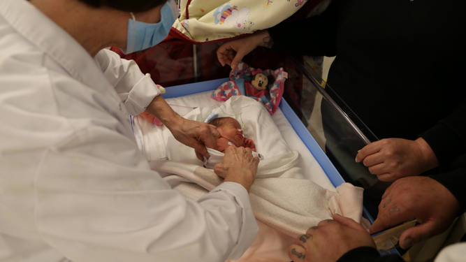 Espacio Familiar de Neonatología ‘Com a casa’