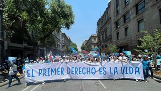 El aborto significa desechar una vida humana y es un falso derecho humano: Arquidiócesis Primada de México