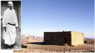 Carlos de Foucauld, padre del desierto