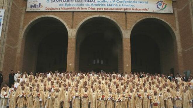 Conferencia de Aparecida