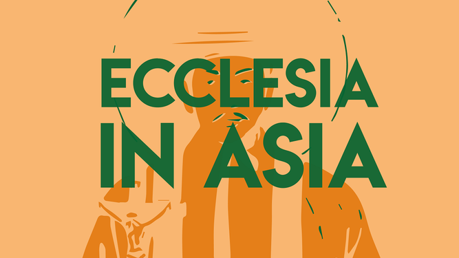 Iglesia en Asia