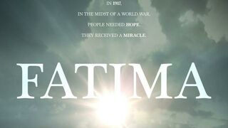 'FÁTIMA. LA PELÍCULA', narra las apariciones marianas a tres niños en Portugal, a partir del 13 de mayo en AMAZON PRIME VIDEO