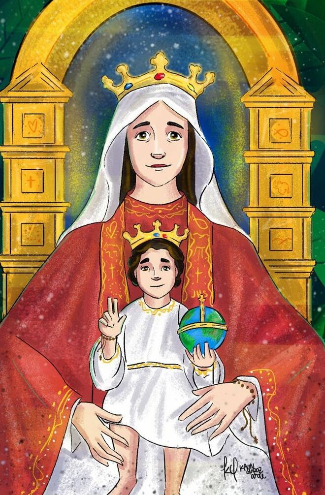 Nuestra Señora de Coromoto - Venezuela