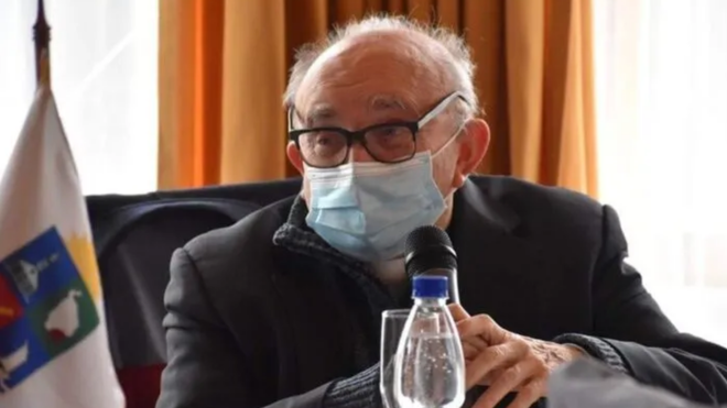 Juan Luis Ysern celebra sus 50 años episcopales