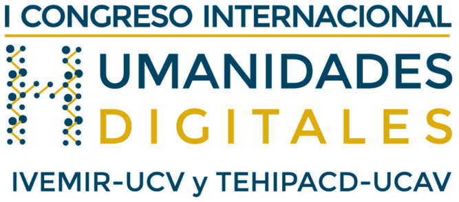 I Congreso de Humanidades Digitales